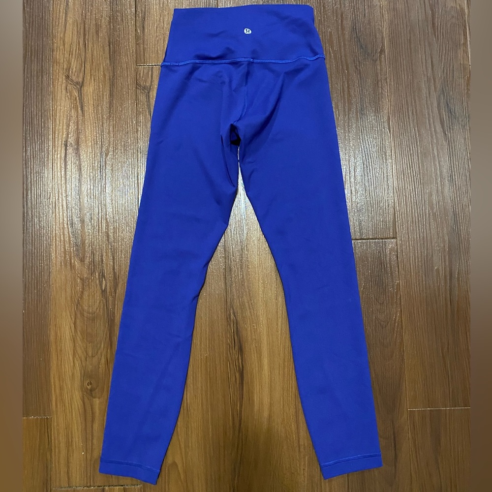 Lululemon Wunder Train High-Rise Tight 25”